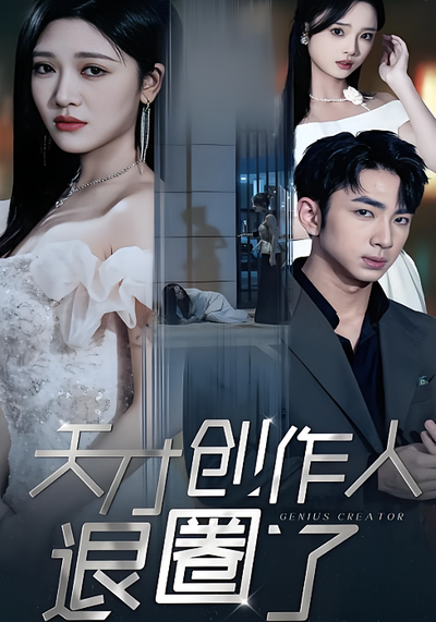 天才创作人退圈了}