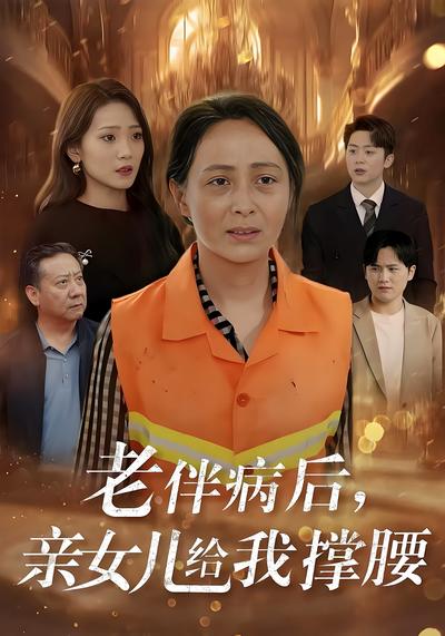 老伴病后，亲女儿给我撑腰}