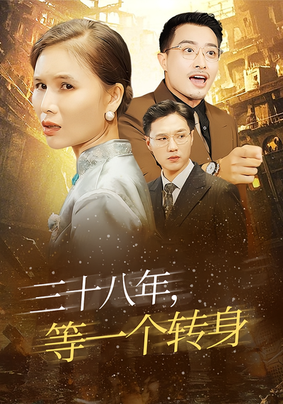 三十八年，等一个转身}