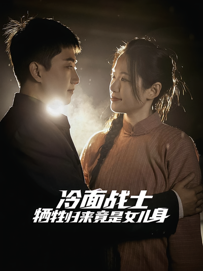 冷面战士牺牲归来竟是女儿身}