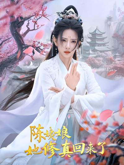 陈姨娘她修真回来了}