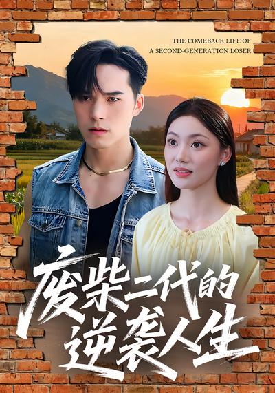 废柴二代的逆袭人生}