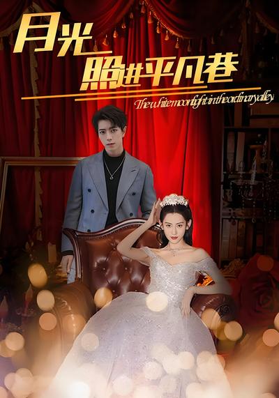 月光照进平凡巷}