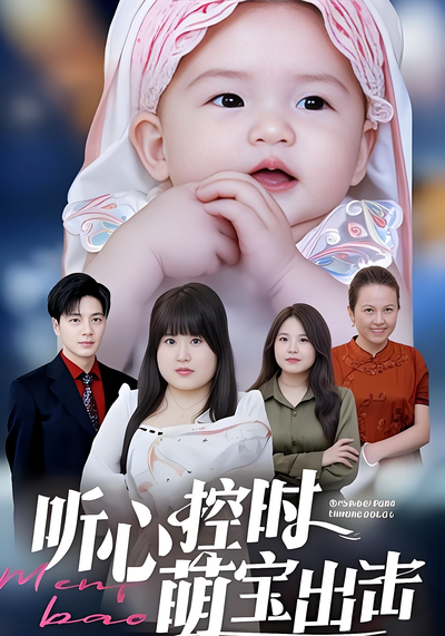 听心控时，萌宝出击}