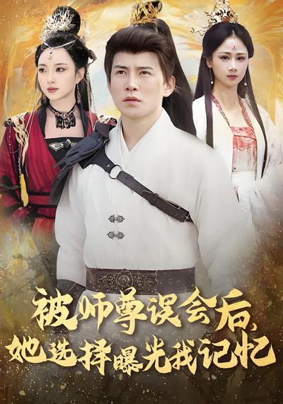 被师尊误会后，她选择曝光我记忆}