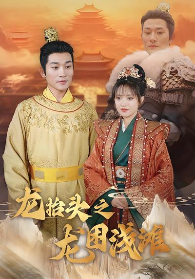 龙抬头之龙困浅滩}