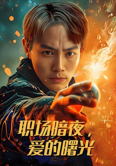 职场暗夜，爱的曙光}