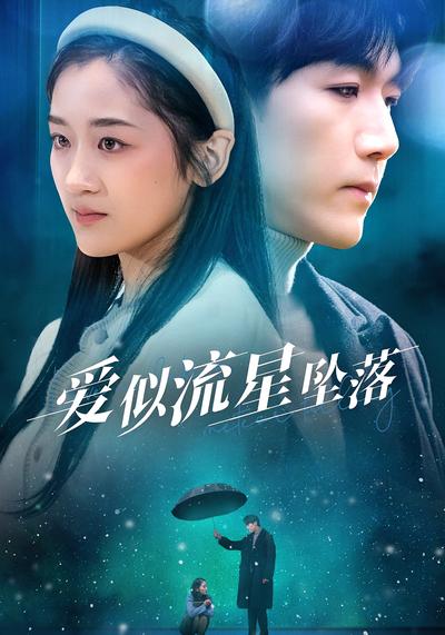爱似流星坠落}