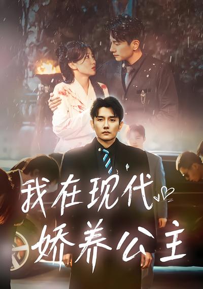 我在现代娇养公主}