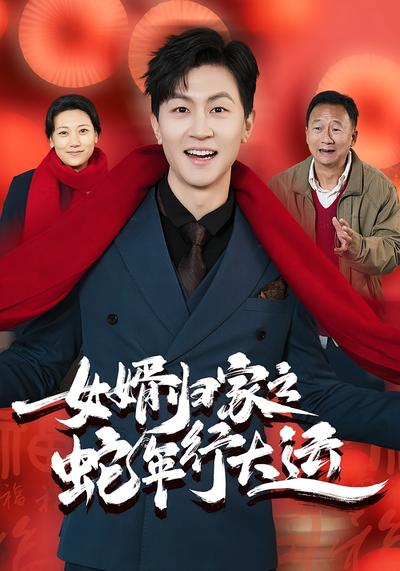 女婿归家之蛇年行大运}