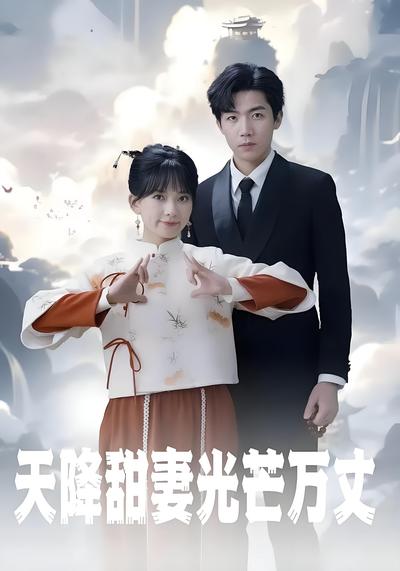 天降甜妻光芒万丈}