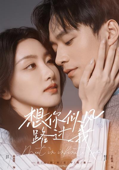 想你似风路过我}