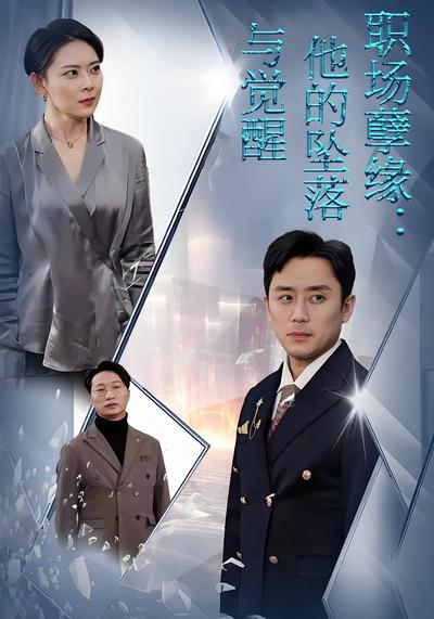 职场孽缘：他的坠落与觉醒}
