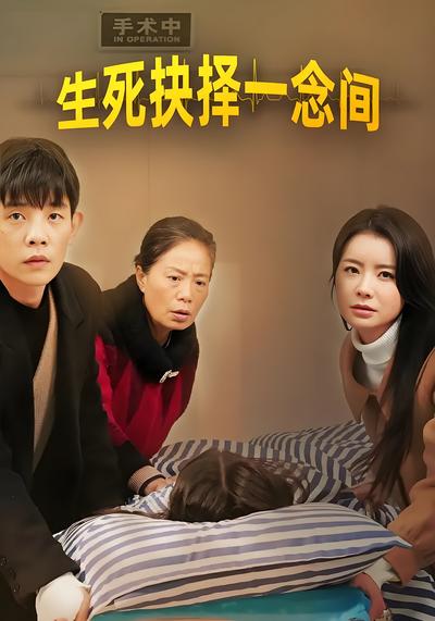 生死抉择一念间}