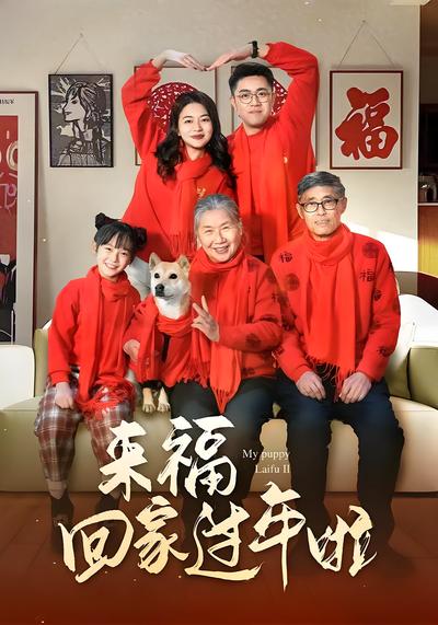 来福回家过年啦}