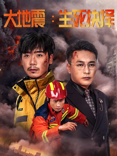 大地震：生死抉择}