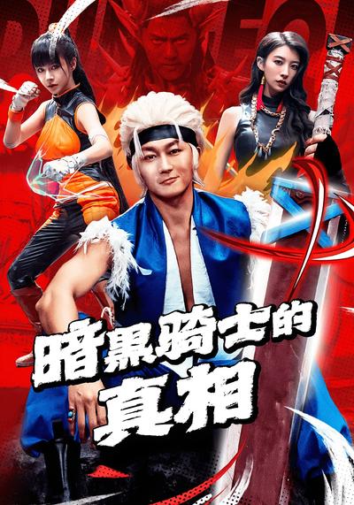 暗黑骑士的真相}