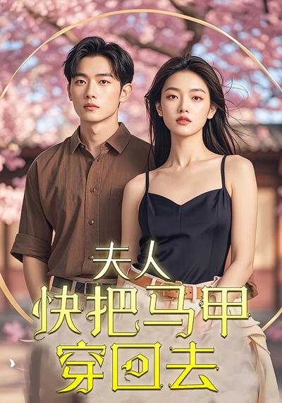 夫人，快把马甲穿回去}