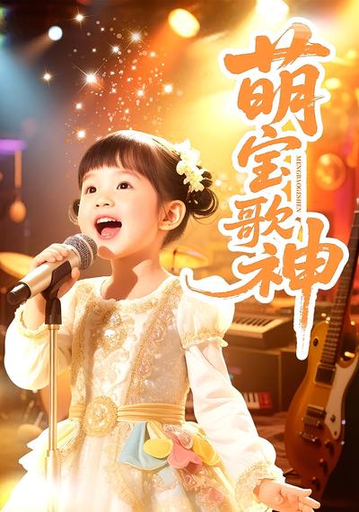 萌宝歌神}
