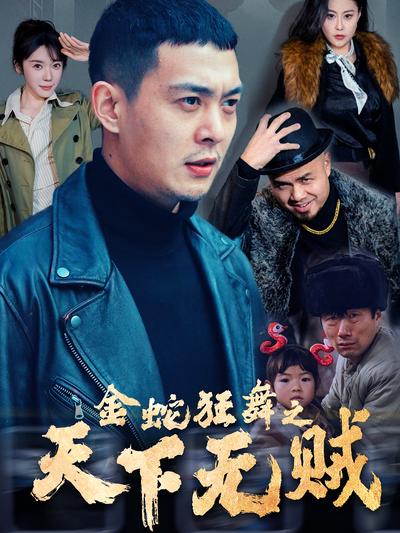 金蛇狂舞之天下无贼}