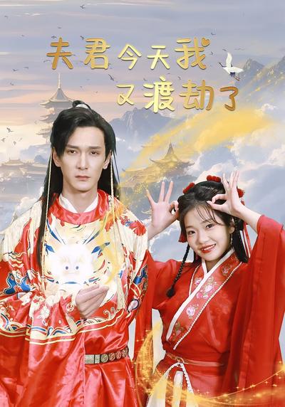 夫君今天我又渡劫了}