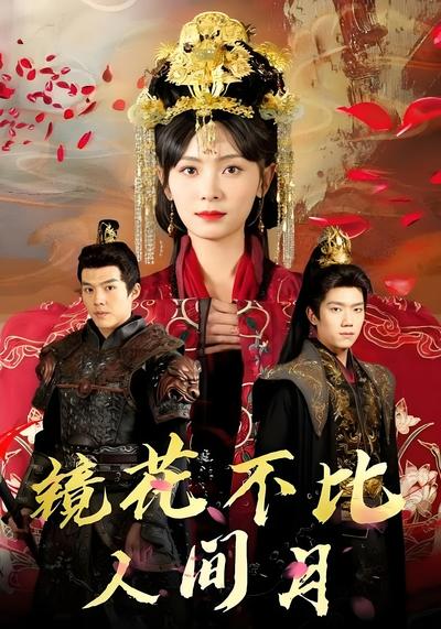 镜花不比人间月}