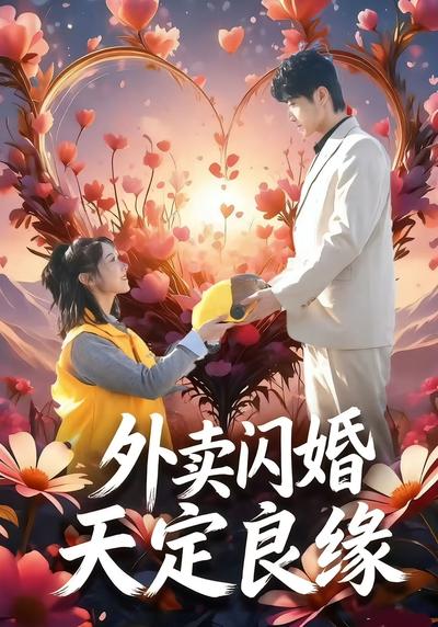 外卖闪婚天定良缘}