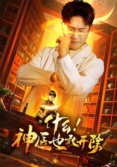 什么！神医也敢开除}