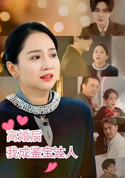 离婚后我成鉴宝达人}