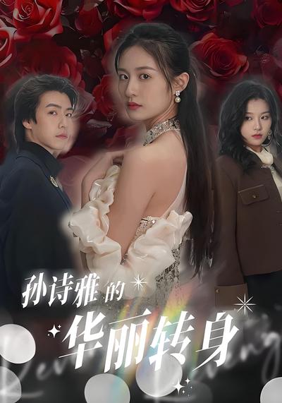 孙诗雅的华丽转身}