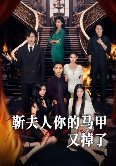 靳夫人 你的马甲又掉了}