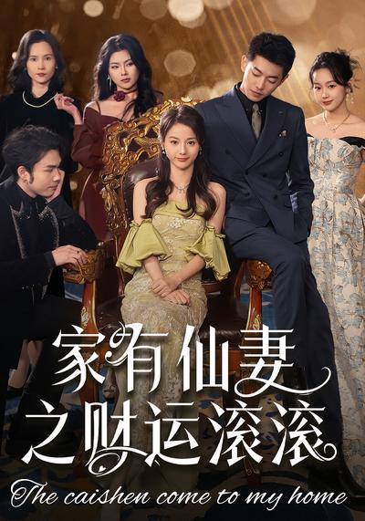 家有仙妻之财运滚滚}