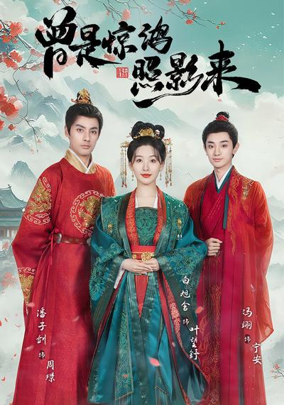 曾是惊鸿照影来}