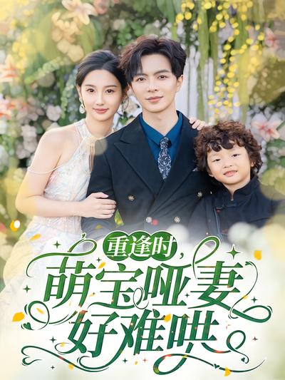 重逢时，萌宝哑妻好难哄}