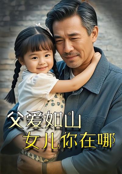 父爱如山：女儿你在哪}