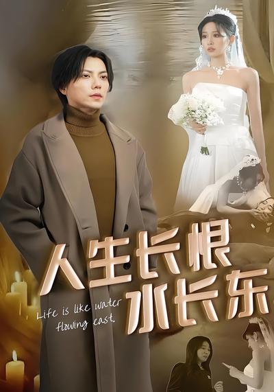 人生长恨水长东}