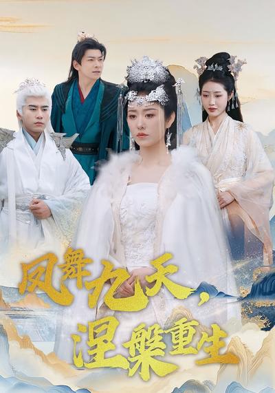 凤舞九天，涅槃重生}