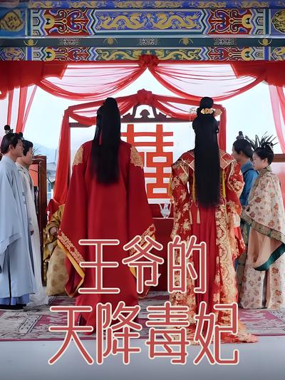 王爷的天降毒妃}
