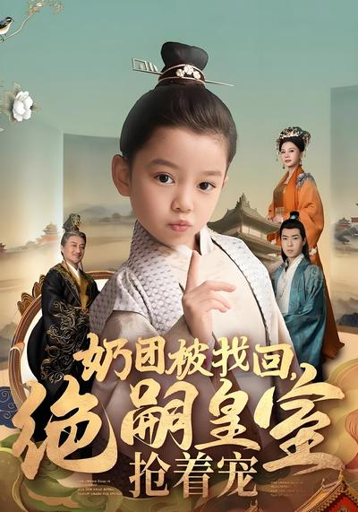 奶团被找回，绝嗣皇室抢着宠}