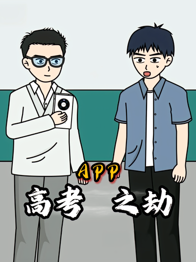 高考APP之劫}