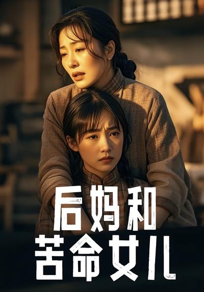 后妈和苦命女儿}
