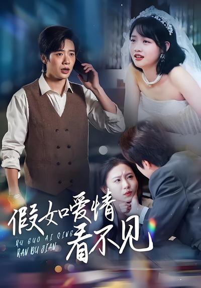 假如爱情看不见}