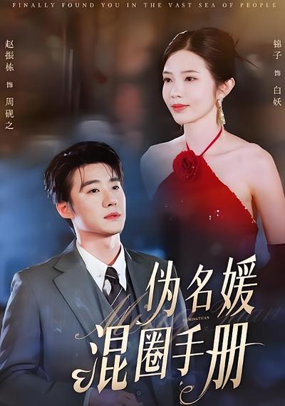 伪名媛混圈手册}