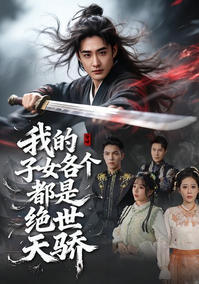 我的子女各个都是绝世天骄}