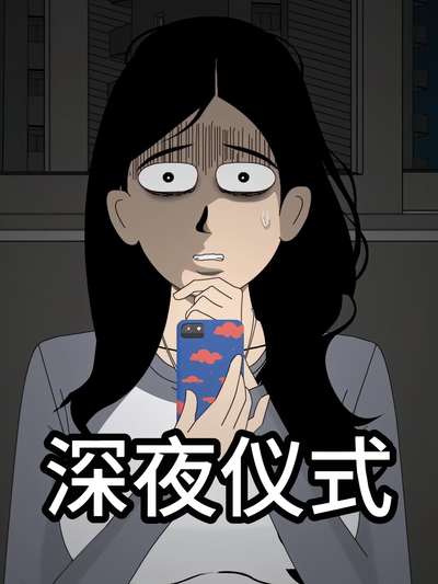深夜仪式}