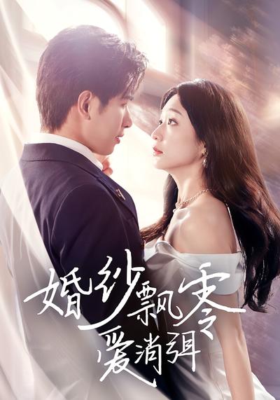婚纱飘零爱消弭}