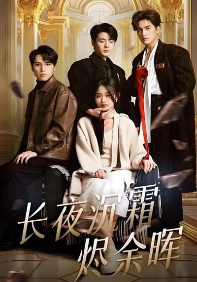 长夜沉霜烬余晖}