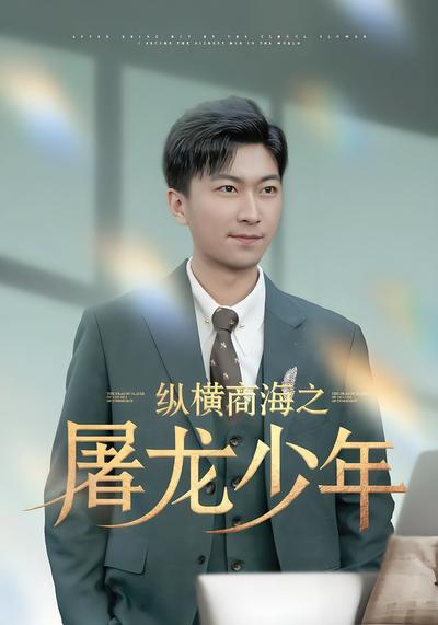 纵横商海之屠龙少年}