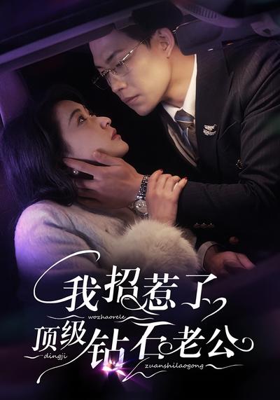 我招惹了顶级钻石老公}