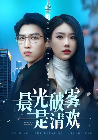 晨光破雾是清欢}